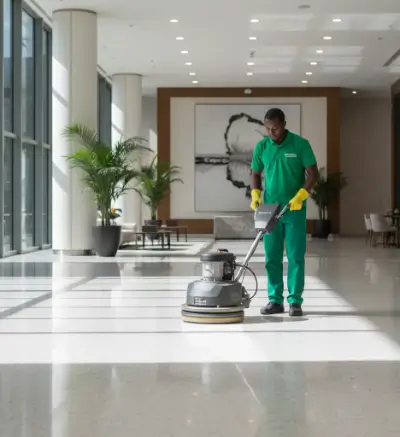 Post Construction Clean